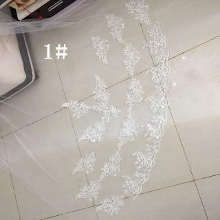 Khăn Voan Dùng Cho Cô Dâu Chiều Dài 3m