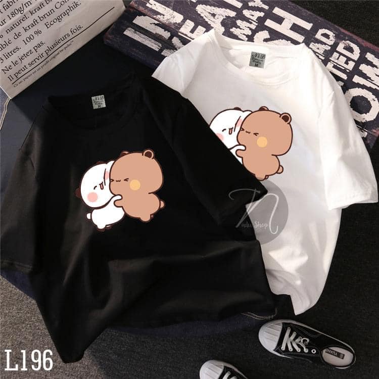 Áo thun from rộng tay lỡ freesize nam,nữ.Chuyên Nhân In Áo Nhóm, Áo Cặp , Áo Đồng Phục Theo Yêu Cầu Giá Rẻ