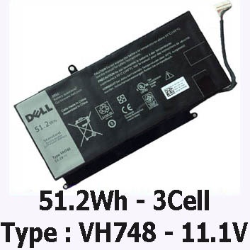 PIN ZIN Dell Vostro 5470 5480 5460 5560 Inspiron 14 5439 V5460D mã pin VH748 NEW 100%