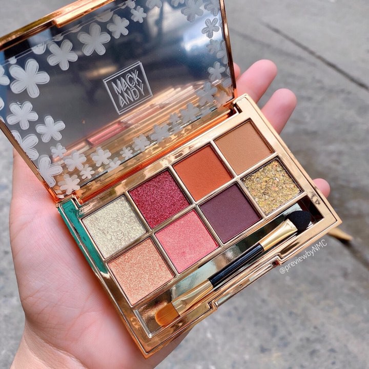 SET TRANG ĐIỂM MACK ANDY CHARM | BigBuy360 - bigbuy360.vn