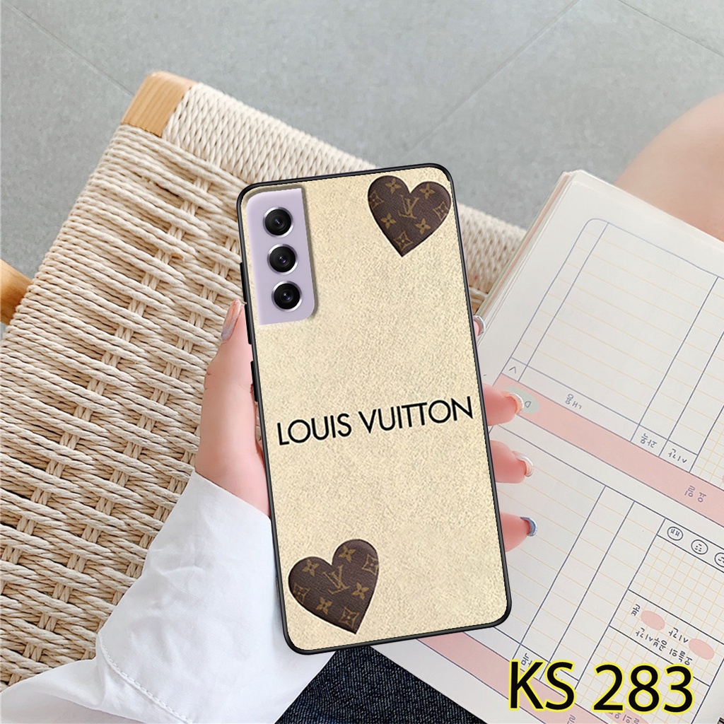 Ốp Samsung S21 - S21 FE -  S21 PLUS - S21 Ultra - Ốp lưng Samsung in hình LUÎŚ VUĬTOŅ cực sang trọng