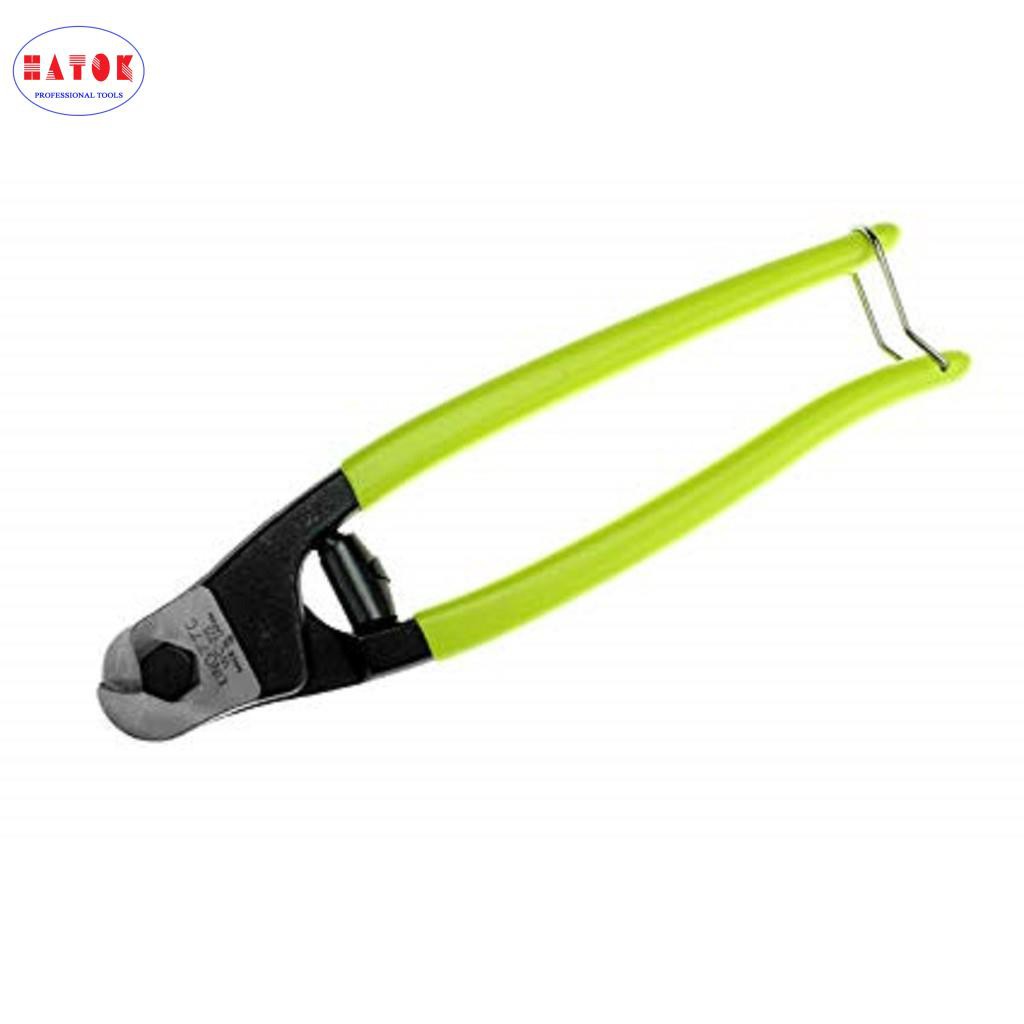 Kìm cộng lực cắt cáp 200mm WC-200 / 225mm WC-225 Tsunoda - Chính Hãng