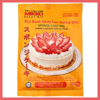 [Giảm giá sốc] Bột bánh bông lan nướng 200g