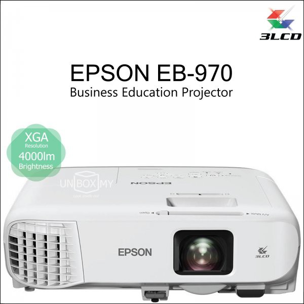 Máy chiếu Epson EB-970