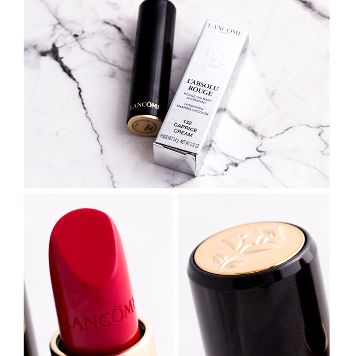 Lancome pure velvet matte matte lipstick lipstick autumn and winter lipstick 82 # + 134 # + 196 # + 505 # + 507, five colors | BigBuy360 - bigbuy360.vn