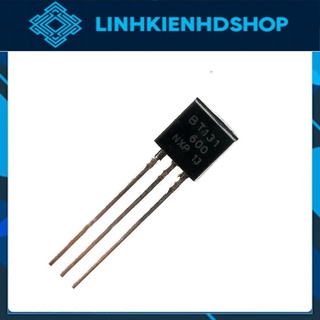 Triac BT131 To92 1A 600V