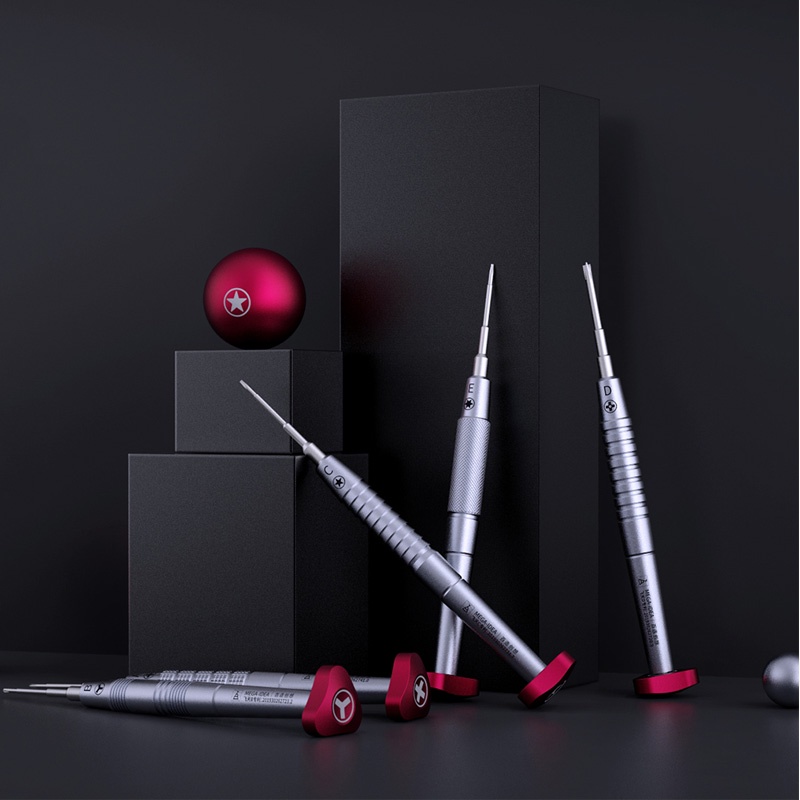 Tua Vít 2D QIANLI Dùng Sửa Chữa Điện Thoại iPhone Android