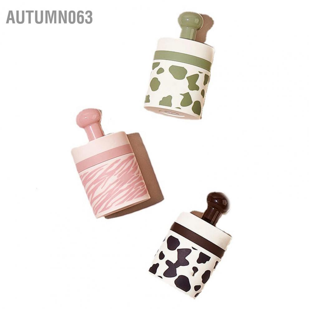 Autumn063 Bột tạo bóng tự nhiên cho chân tóc Phấn phủ chống thấm mồ hôi nước