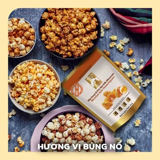 Combo 30 bắp rang kiểu Mỹ UncleJax HSD 2021