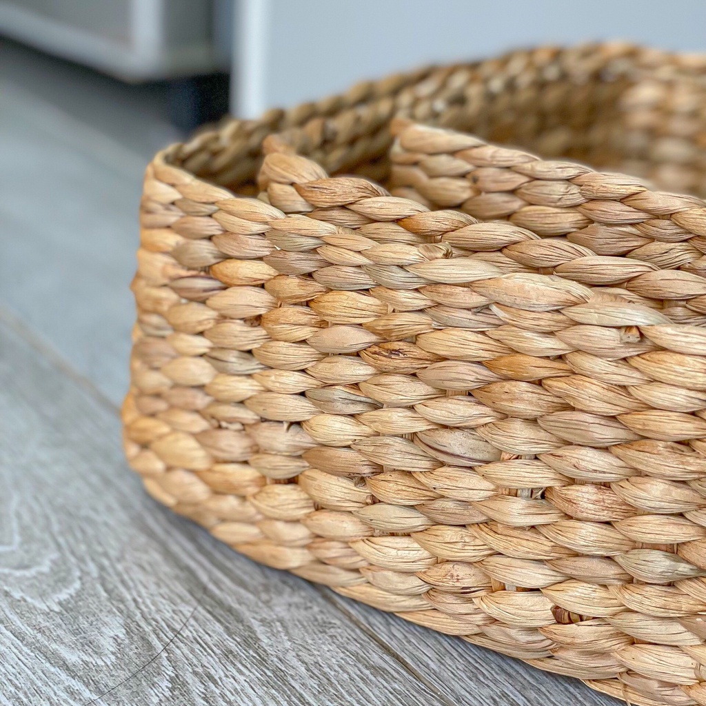 Khay đựng đồ decor VIETBAS vuông LB_001