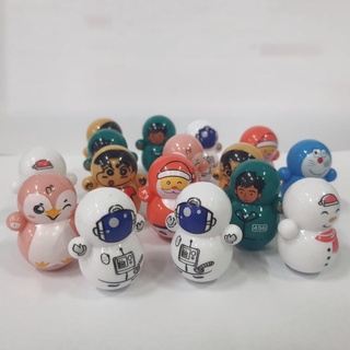 Lật đật mini đủ hình