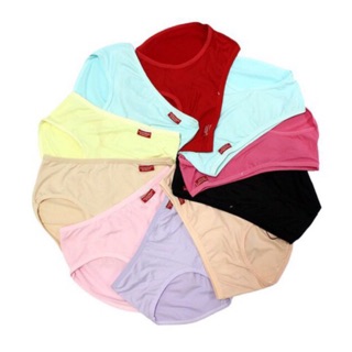 Combo 10 quần lót vic cotton