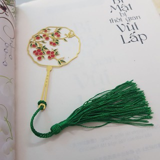 Bookmark kim loại nhiều mẫu