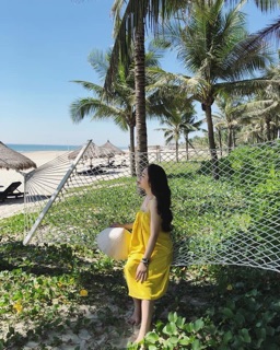 ĐẦM MAXI HAI DÂY TRƠN‼️‼️‼️