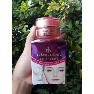 Kem Dưỡng Trắng da Chống nắng SPF30 (10g) Trắng Hồng Thu Thảo