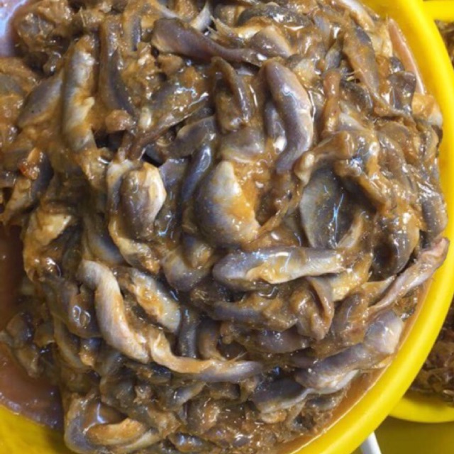 Mắm Linh nguyên con (đặc sản Châu Đốc) | BigBuy360 - bigbuy360.vn