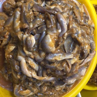 Mắm Linh nguyên con (đặc sản Châu Đốc)