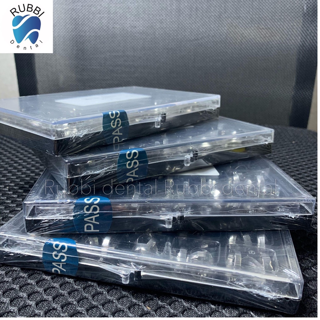 Band  chỉnh nha đủ số dùng trong nha khoa