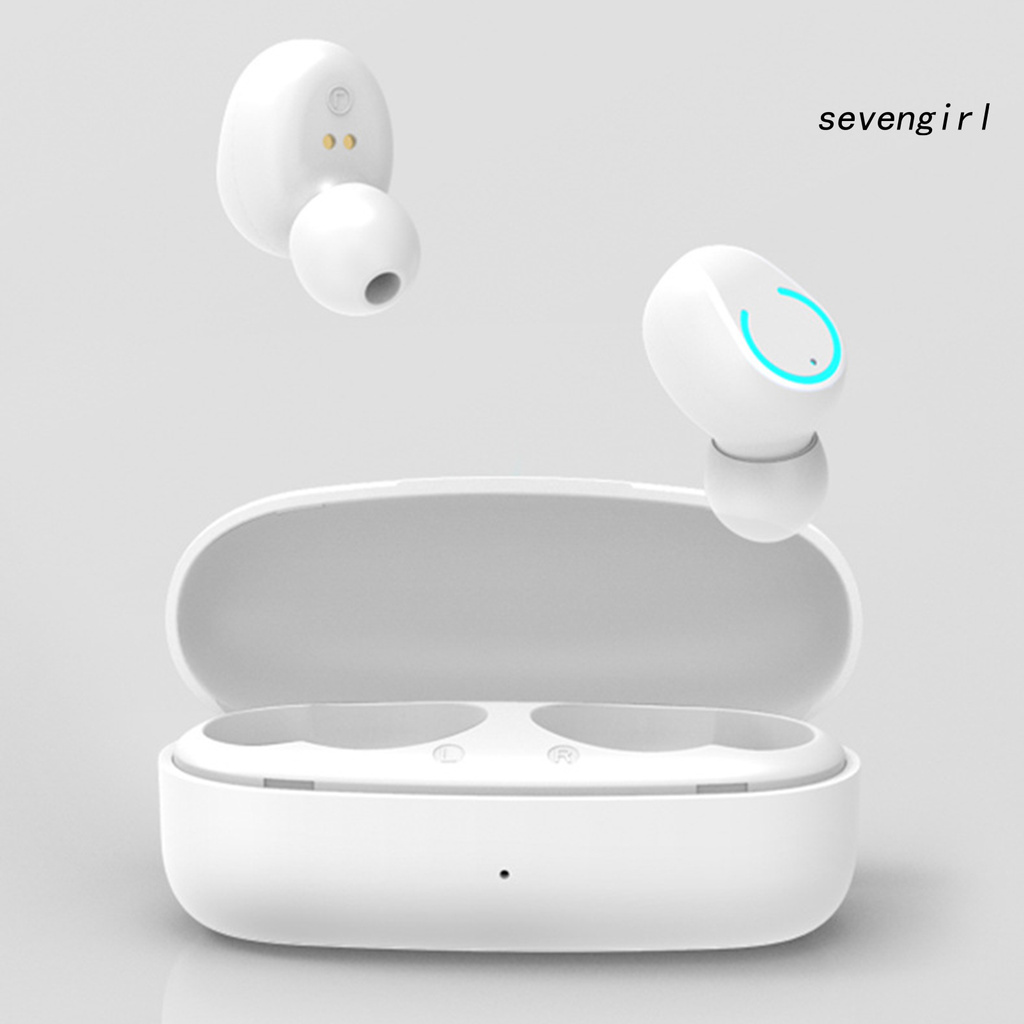 Tai Nghe Nhét Tai Sev-292 Bluetooth 5.0 Không Dây Điều Khiển Cảm Ứng Cho Android Và Phụ Kiện