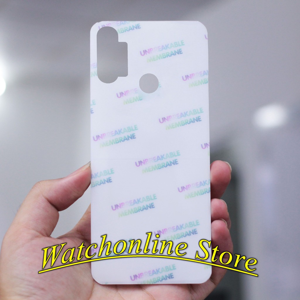 Miếng Dán PPF Realme C20 C25 GT GT NEO Realme 8 8 pro x2 / X / Realme 3 pro / realme 5 / 5 pro / Realme Q