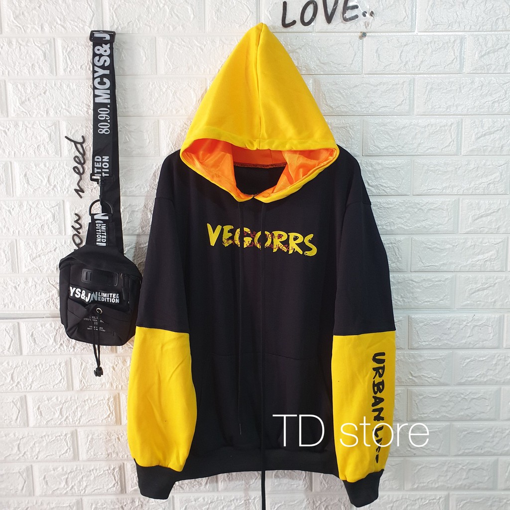 Áo Hoodie thời trang same fight differrent | BigBuy360 - bigbuy360.vn