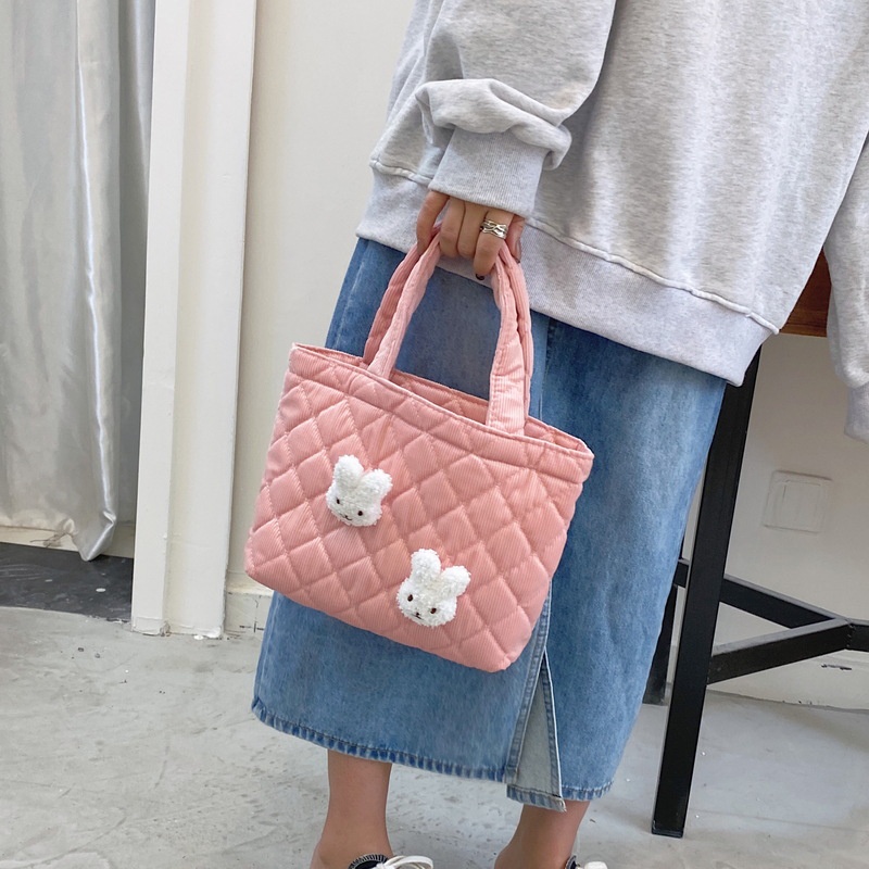Túi xách nữ hình thỏ dễ thương mới
