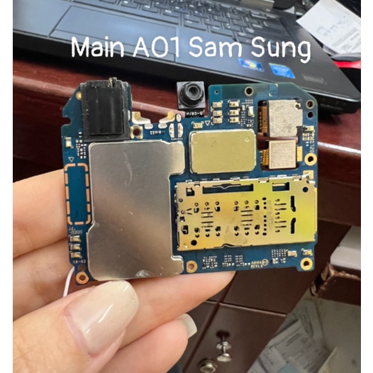 Main A01 Sam Sung