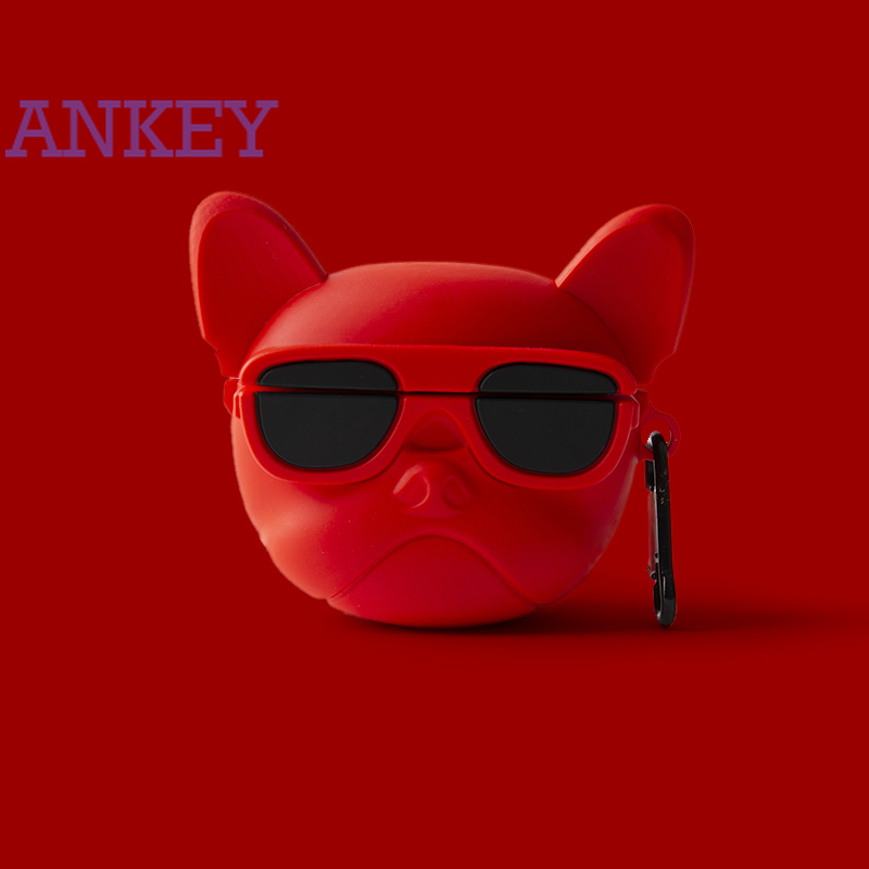 Sony WF-1000XM3 Vỏ Silicon Mềm Đựng Hộp Sạc Tai Nghe Không Dây Bảo Vệ Cho SONY WF-1000XM3