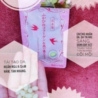 COLLAGEN TƯƠI