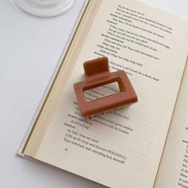 Kẹp Tóc Nữ Phong Cách Thời Trang Hàn Quốc