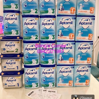 aptamil Đức 1+
