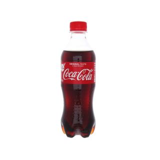 Nước ngọt Coca Cola chai 390ml