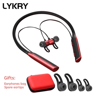 Tai Nghe Bluetooth 5.0 LYKRY YD08 Không Dây Thời Gian Chờ Lâu Chống Nước Cho Thể Thao