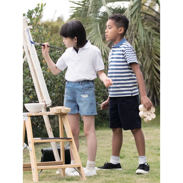 Áo phông, Áo Polo Kid Uniqlo