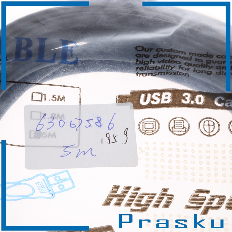 Dây Cáp Nối Dài Usb 3.0 A Sang B Dài 1.8 M Cho Máy In | BigBuy360 - bigbuy360.vn