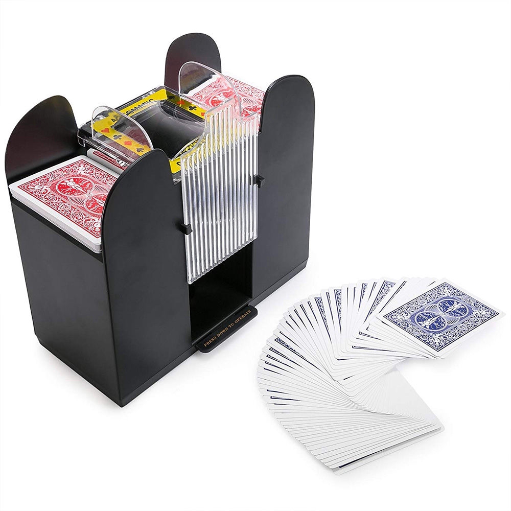 Máy Chơi Bài Poker Tự Động