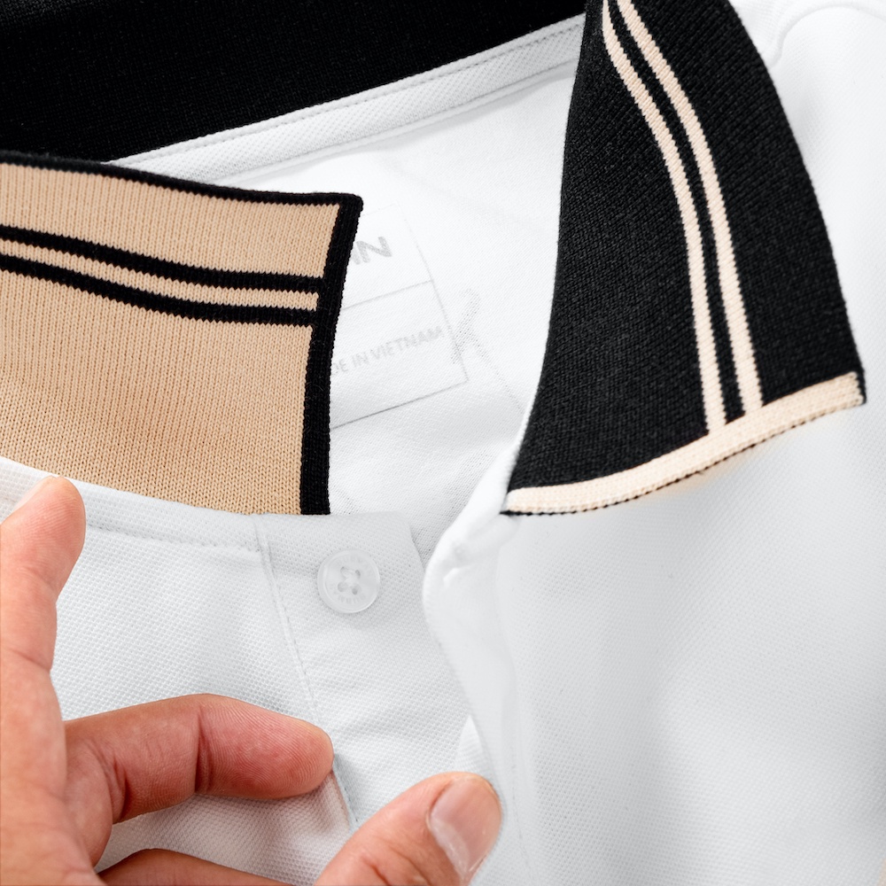 Áo POLO nam cổ bẻ YOKO vải CVC xuất xịn, form regular fit,sang trọng thoáng mát - BUBMAN