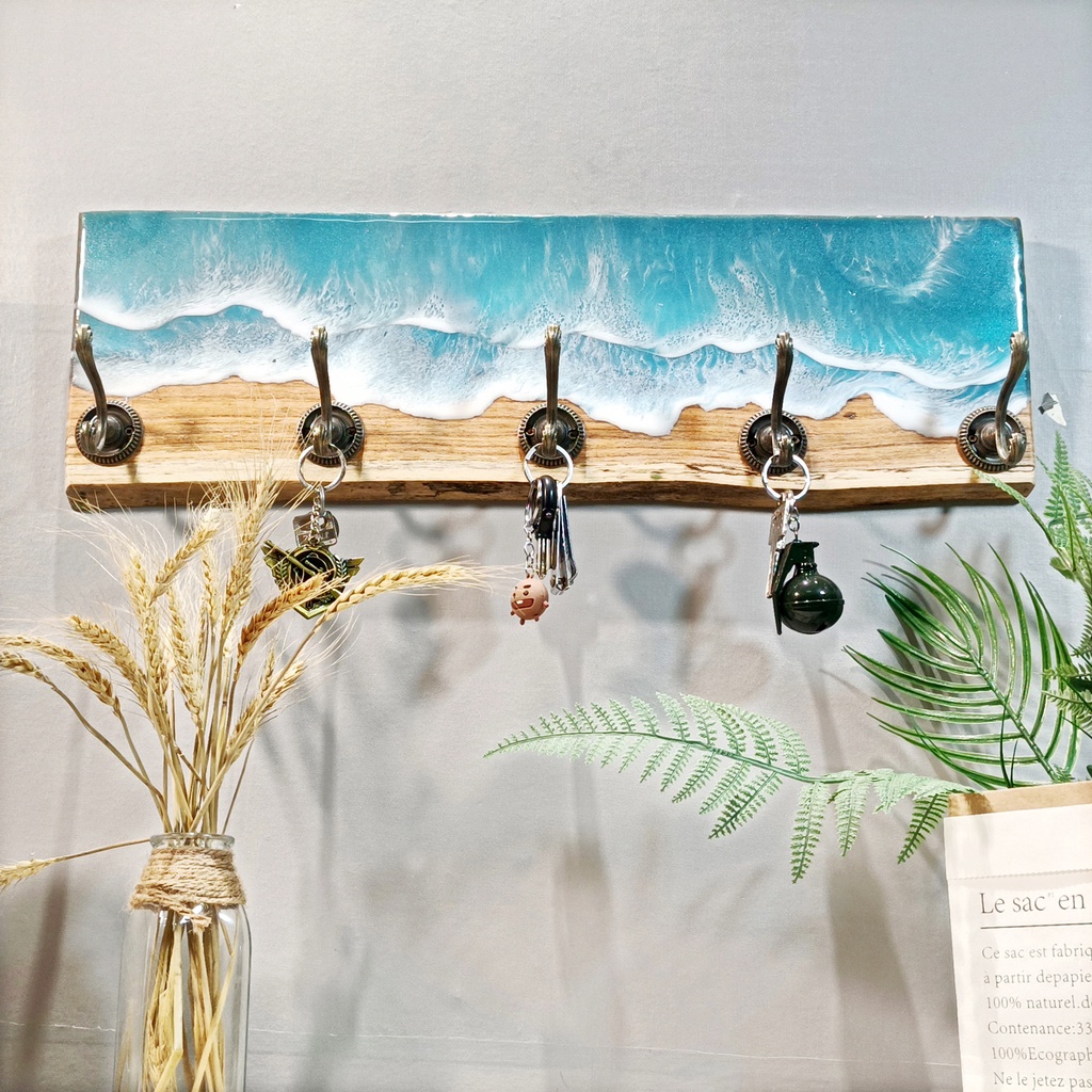 BẢNG TREO ĐỒ & CHÌA KHÓA DECOR