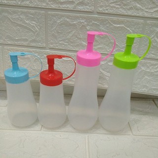 Lọ tương ớt Châu Hưng, to và bé