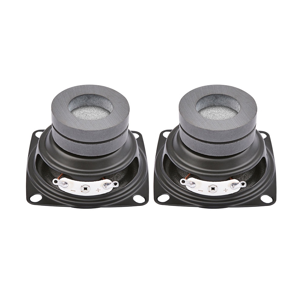 2 Loa di động AIYIMA 2 inch 4 8 Ohm 10W chuyên nghiệp