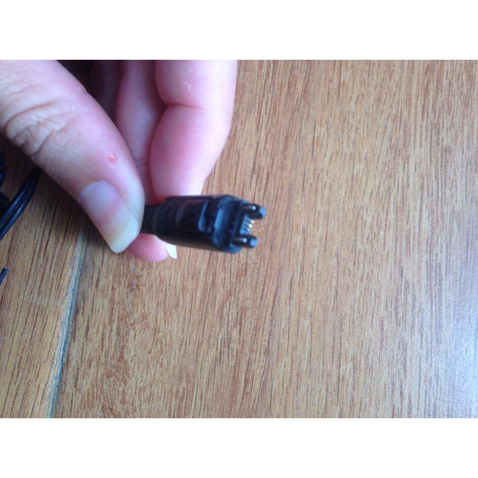 Sạc zin điện thoại motorola đầu mini usb 2.0, micro usb và chui dẹp 3 chân kim