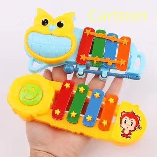 Đàn piano Đồ Chơi Giáo Dục Sớm Cho Bé 1-3 Tuổi