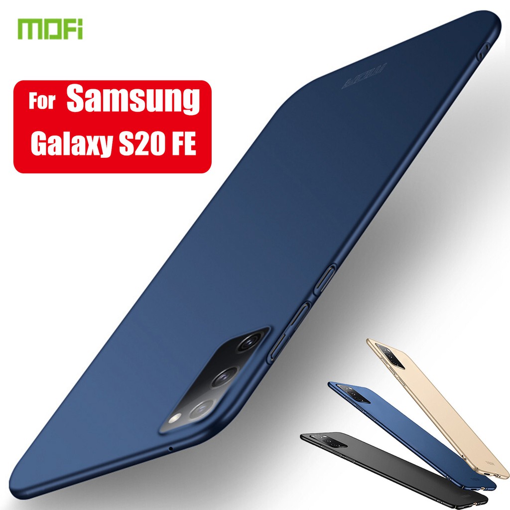 Ốp Lưng Bảo Vệ Chuyên Dụng Cho Samsung Galaxy S20 Fe S20