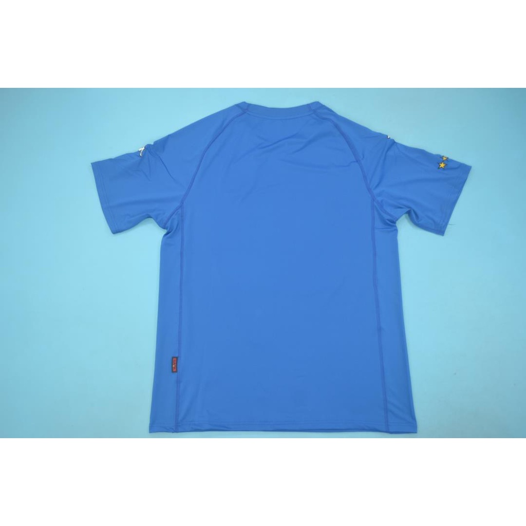 Bộ Đồ Đá Banh Phong Cách Retro Ý 2000