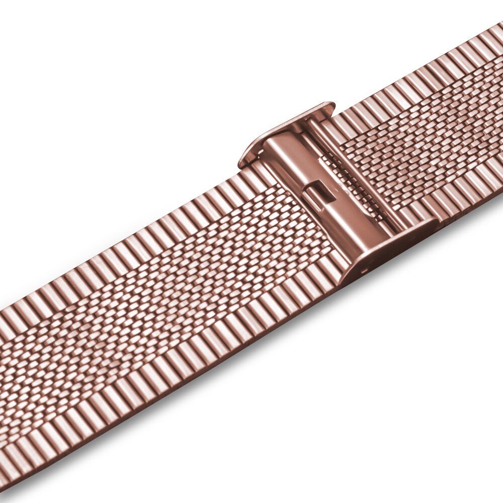 Dây đeo inox milanese thích hợp cho đồng hồ Apple Watch Series 6 Se 5 4 3 2 1 Iwatch 44mm 42mm 40mm 38mm