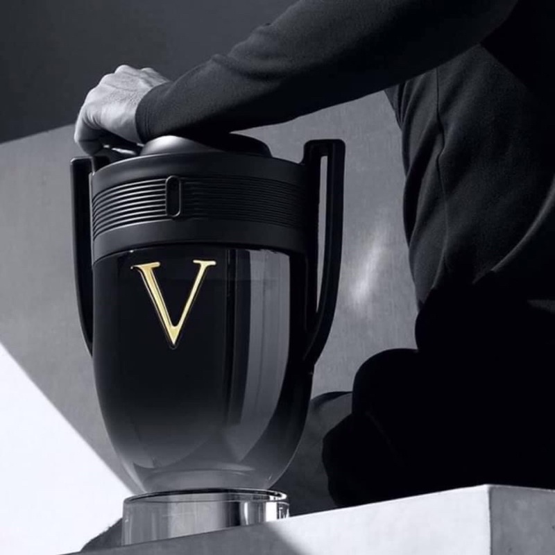 Nước Hoa Paco Rabanne Invictus Victory