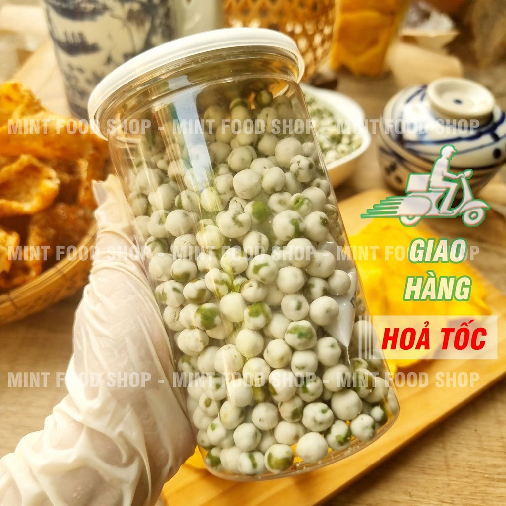 Đậu Hà Lan Sữa Béo - Lon 300gr