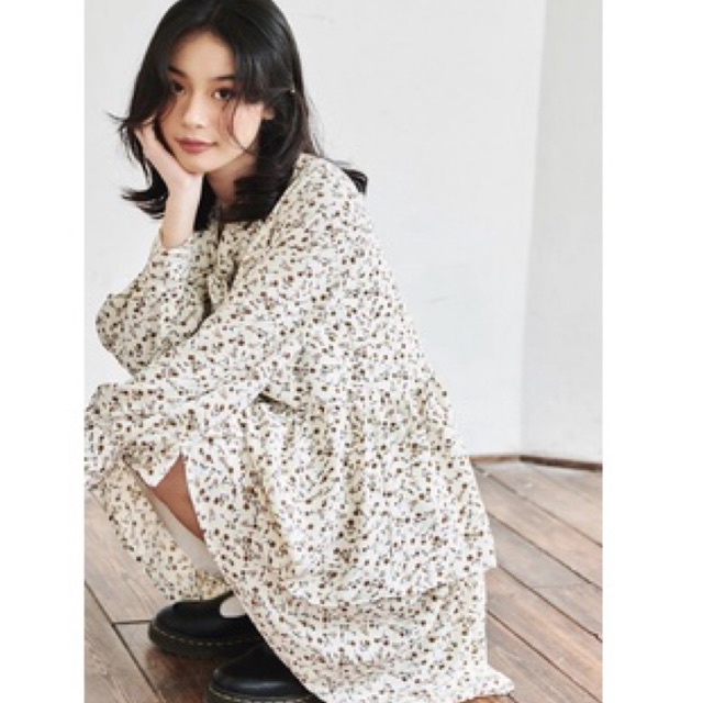 ĐẦM BLEUBIRD CLOTHING