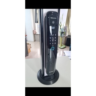 Khoá cửa vân tay cao cấp tích hợp Camera  KG-GC7