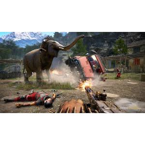 Đĩa game Ps4 Far cry 4